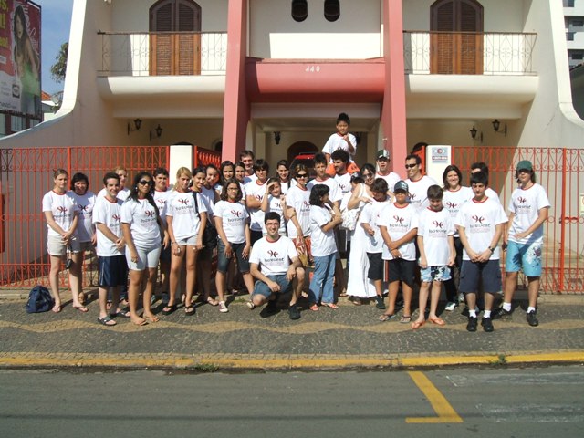 Harvest Students Preparing to Go to Wet'n'Wild